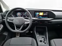 Gebraucht VW Caddy Maxi Life 122 PS (89 kW) 2025 Schwarz Van / Kleinbus