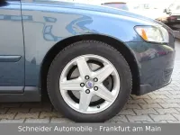 Gebraucht Volvo V50 140 PS (102 kW) 2008 Blau Kombi
