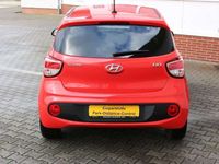 gebraucht Hyundai i10 Passion+mit Klimaautmatik und PDC