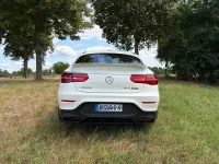 Gebraucht Mercedes GLC63 AMG AMG 510 PS (375 kW) 2019 Weiß SUV