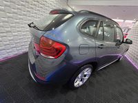 Gebraucht BMW X1 xLine 143 PS (105 kW) 2013 Grau SUV