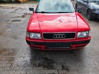 Usata Audi 80 90 CV (66 kW) 1994 Rosso Berlina