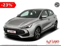Gebraucht MG MG3 Comfort 116 PS (85 kW) 2025 Cosmicsilbermet. Kleinwagen