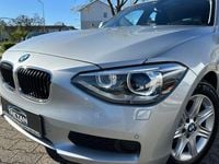 Gebraucht BMW 116 136 PS (100 kW) 2014 Silber Kleinwagen