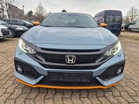 Gebraucht Honda Civic Elegance 126 PS (92 kW) 2020 Grau Limousine