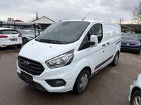 Gebraucht Ford Transit Custom 131 PS (96 kW) 2019 Weiß Van / Kleinbus