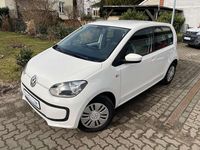 Gebraucht VW up! move up! 60 PS (44 kW) 2014 Weiß Kleinwagen