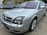 Używany Opel Vectra GTS 211 KM (155 kW) 2003 Szary Sedan/Limuzyna