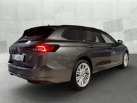 Neu Skoda Superb Selection 150 PS (110 kW) 2026 Graphitegrau metallic Kombi