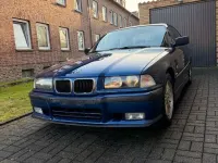 Gebraucht BMW 318 Sport Line 140 PS (102 kW) 1997 Blau Coupé