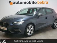 Gebraucht Seat Leon FR 116 PS (85 kW) 2025 Grau Limousine