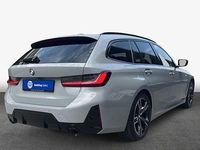Gebraucht BMW 320 Performance 184 PS (135 kW) 2024 Grau Kombi