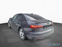 Gebraucht Audi A4 S-Line 204 PS (150 kW) 2020 Schwarz Limousine