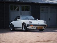 Gebraucht Porsche 911 218 PS (160 kW) 1988 Weiß