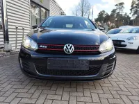 Używany VW Golf GTI 211 KM (155 kW) 2012 Czarny Coupe