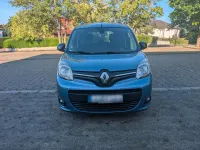 Gebraucht Renault Kangoo LIMITED 114 PS (83 kW) 2017 Blau Van / Kleinbus