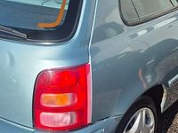 Gebraucht Nissan Micra 60 PS (44 kW) 2002 Blau Kleinwagen