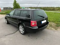 Używany VW Passat 131 KM (96 kW) 2003 Czarny Kombi