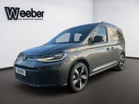Gebraucht VW Caddy Style 116 PS (85 kW) 2024 Grau Van / Kleinbus