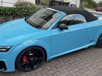 Gebraucht Audi TT Roadster Competition 245 PS (180 kW) 2019 Cabrio