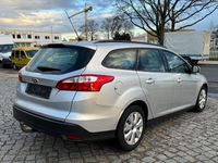 Gebraucht Ford Focus 116 PS (85 kW) 2014 Silber Kombi