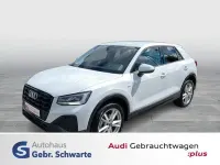 Gebraucht Audi Q2 S-Line 150 PS (110 kW) 2025 Weiß SUV