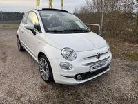 Gebraucht Fiat 500 86 PS (63 kW) 2019 Beige Cabrio