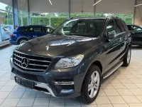 Gebraucht Mercedes ML350 306 PS (225 kW) 2012 Grau SUV