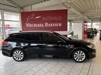 Gebraucht Kia Optima 163 PS (119 kW) 2017 (abp) auroraschwarz met. Kombi