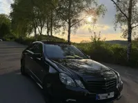 Gebraucht Mercedes E350 310 PS (228 kW) 2009 Limousine