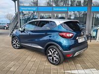 gebraucht Renault Captur 1.5DCi AUTOMATIK 1.HAND LED KAMERA NAVI