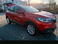 Gebraucht Renault Kadjar 130 PS (95 kW) 2015 Rot SUV