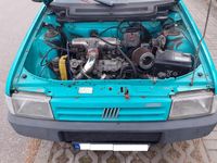 Gebraucht Fiat Uno 230 PS (169 kW) 1992 Grün Kleinwagen