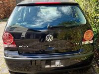 Gebraucht VW Polo 69 PS (50 kW) 2007 Schwarz Kleinwagen