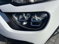 Second-hand Citroën C3 Live 82 CP (60 kW) 2021 Alb Hatchback