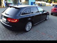 Gebraucht Audi A4 Sport 190 PS (139 kW) 2015 Schwarz Kombi