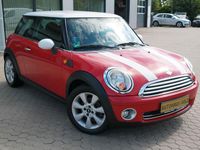 Usado Mini Cooper 120 HP (88 kW) 2007 Vermelho Citadino