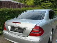 Gebraucht Mercedes E320 Avantgarde 224 PS (164 kW) 2004 Silber Limousine