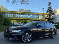 Gebraucht Audi A4 S-Line 204 PS (150 kW) 2024 Schwarz Kombi