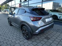 Neu Nissan Juke Acenta 114 PS (83 kW) 2025 Grau SUV