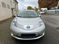 Gebraucht Nissan Leaf Acenta 80 kW (109 PS) 2013 Silber Kleinwagen