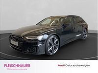 Gebraucht Audi S6 344 PS (253 kW) 2025 Schwarz (mythosschwarz metallic) Kombi