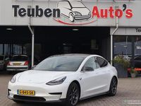 Gebraucht Tesla Model 3 Standard Range 175 kW (238 PS) 2019 Weiß Limousine