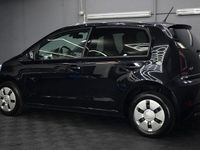 Second-hand VW up! high up! 90 CP (66 kW) 2017 Negru Hatchback