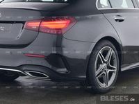 Gebraucht Mercedes A180 Advanced Plus 136 PS (100 kW) 2025 Lack kosmosschwarz Limousine