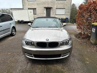 Gebraucht BMW 118 Cabriolet 143 PS (105 kW) 2010 Silber Cabrio
