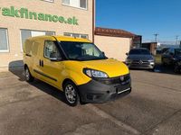 Gebraucht Fiat Doblò 95 PS (69 kW) 2018 Van / Kleinbus