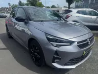 Gebraucht Opel Corsa 101 PS (74 kW) 2023 Kontrast grau/quarz silber Kleinwagen