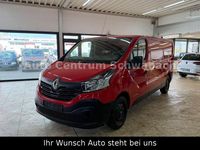 Gebraucht Renault Trafic Komfort 125 PS (91 kW) 2016 Rot Van / Kleinbus