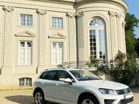 Brugt VW Touareg Executive 262 HK (192 kW) 2016 Hvid SUV